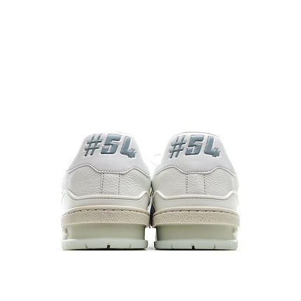 Men's Louis Vuitton Trainer Sneaker Shoes A20