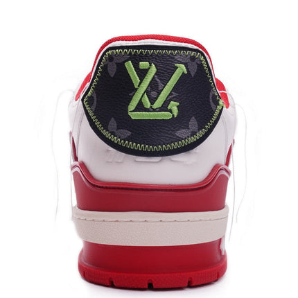 Men's Louis Vuitton Trainer Sneaker Shoes A27