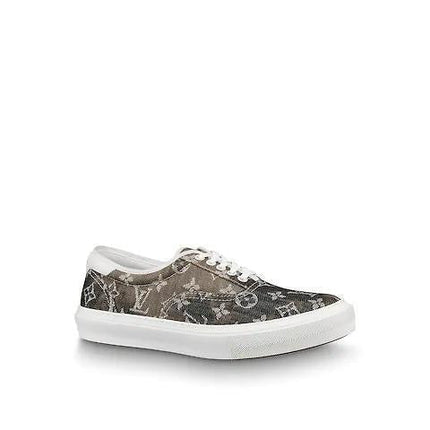 Men's LV Louis Vuitton Trocadero Sneakers Shoes V4