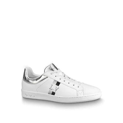 Men's LV Louis Vuitton Luxembourg Sneakers Shoes V7
