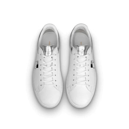Men's LV Louis Vuitton Luxembourg Sneakers Shoes V7