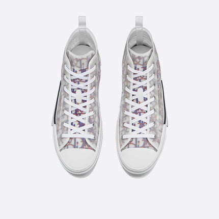 Men's Christian Dior High Top Sneakers Shoes V8