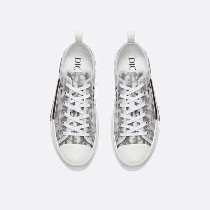 Men's Christian Dior Low Top Sneakers Shoes V2