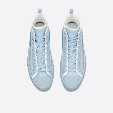 Men's Christian Dior High Top Sneakers Shoes V1