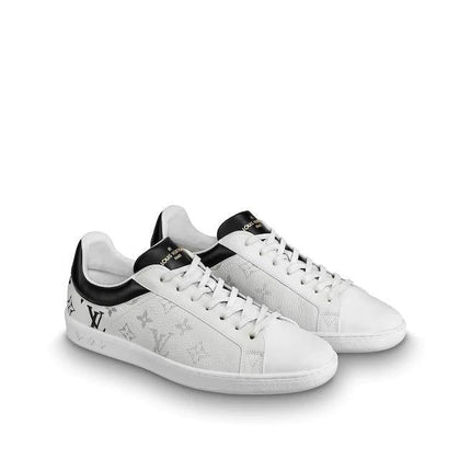 Men's LV Louis Vuitton Luxembourg Sneakers Shoes V10