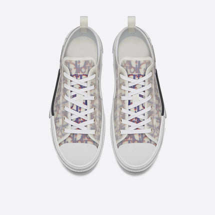 Men's Christian Dior Low Top Sneakers Shoes V6
