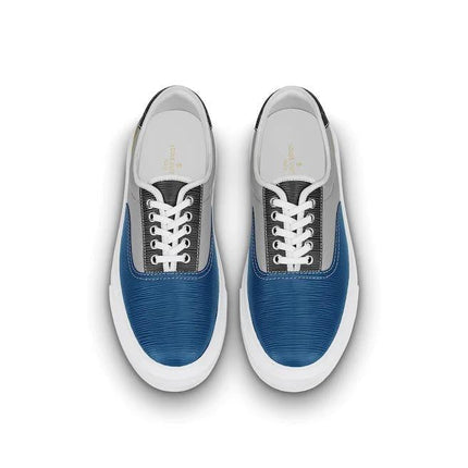 Men's LV Louis Vuitton Trocadero Sneakers Shoes V2