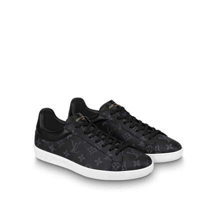 Men's LV Louis Vuitton Luxembourg Sneakers Shoes V12