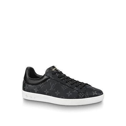 Men's LV Louis Vuitton Luxembourg Sneakers Shoes V12