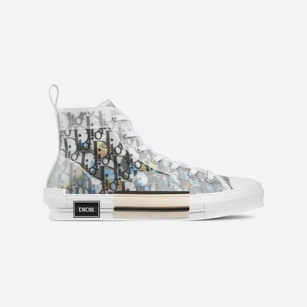 Men's Christian Dior High Top Sneakers Shoes V10