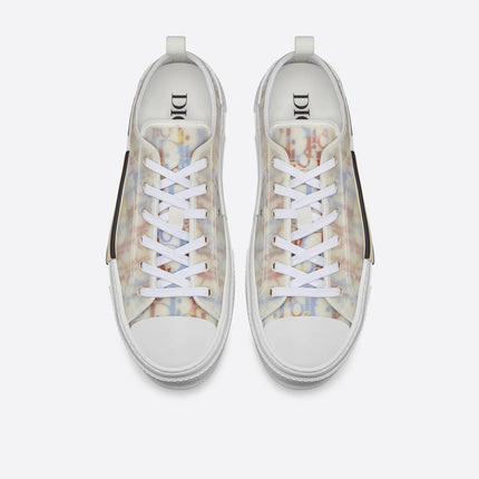 Men's Christian Dior Low Top Sneakers Shoes V5