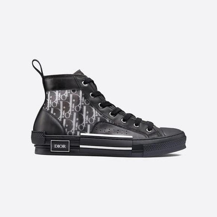 Men's Christian Dior High Top Sneakers Shoes V6