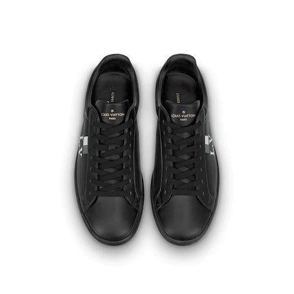 Men's LV Louis Vuitton Luxembourg Sneakers Shoes V9