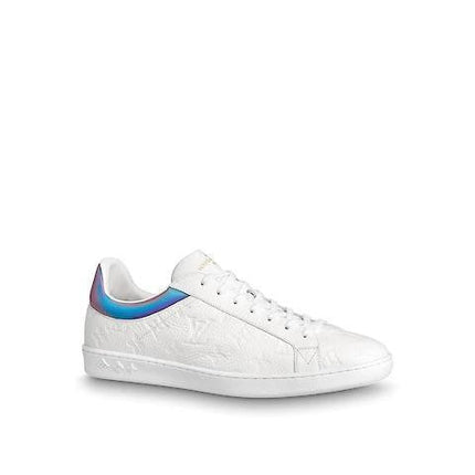 Men's LV Louis Vuitton Luxembourg Sneakers Shoes V3