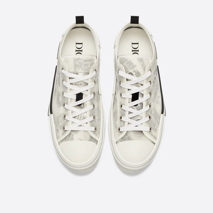 Men's Christian Dior Low Top Sneakers Shoes V1