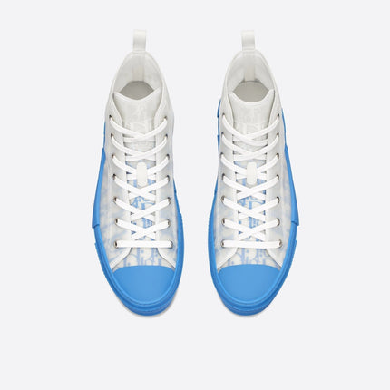 Men's Christian Dior High Top Sneakers Shoes V3