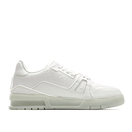 Men's Louis Vuitton Trainer Sneaker Shoes A19