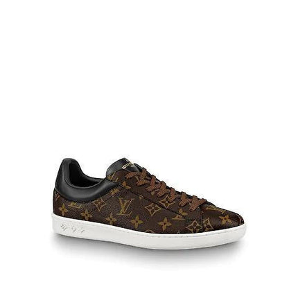 Men's LV Louis Vuitton Luxembourg Sneakers Shoes V11