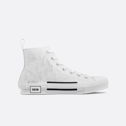 Men's Christian Dior High Top Sneakers Shoes V4