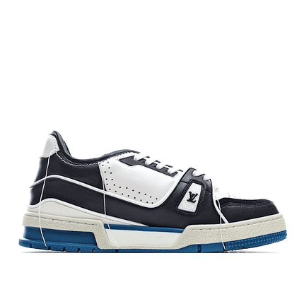 Men's Louis Vuitton Trainer Sneaker Shoes A1