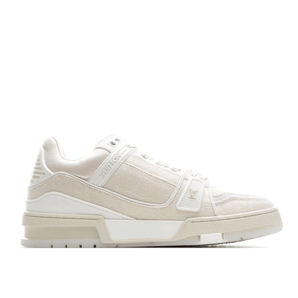 Men's Louis Vuitton Trainer Sneaker Shoes A10