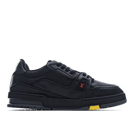 Men's Louis Vuitton Trainer Sneaker Shoes A7