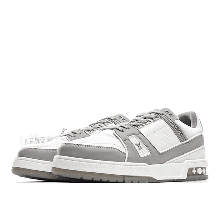 Men's Louis Vuitton Trainer Sneaker Shoes A13