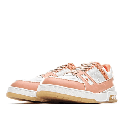 Men's Louis Vuitton Trainer Sneaker Shoes A16