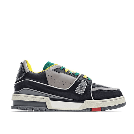 Men's Louis Vuitton Trainer Sneaker Shoes A3