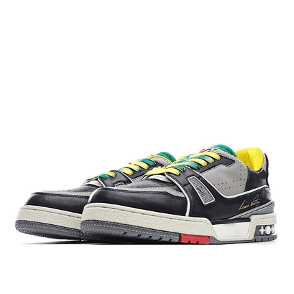 Men's Louis Vuitton Trainer Sneaker Shoes A3