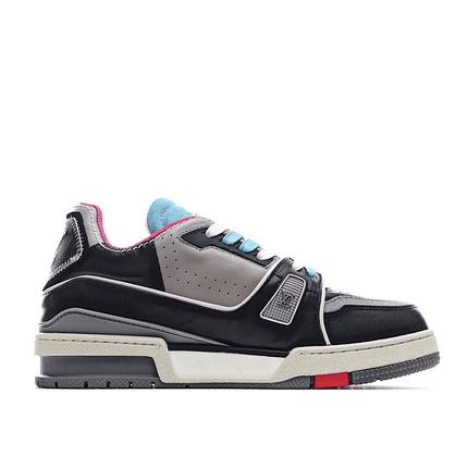 Men's Louis Vuitton Trainer Sneaker Shoes A2