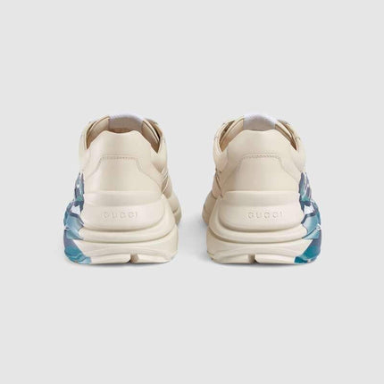 Men's Gucci Rhyton Wave Sneaker Shoes