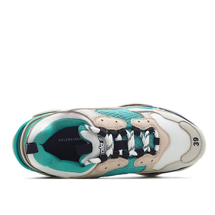 Men's Balenciaga Triple S Sneaker Shoes V13