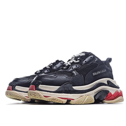 Men's Balenciaga Triple S Sneaker Shoes V22
