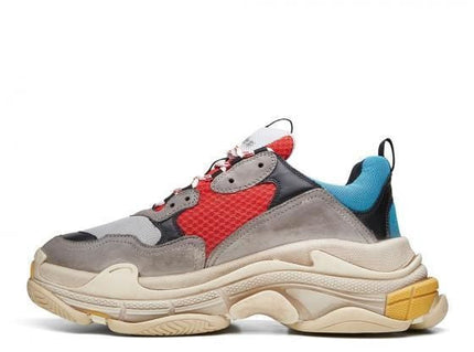 Men's Balenciaga Triple S Sneaker Shoes V4