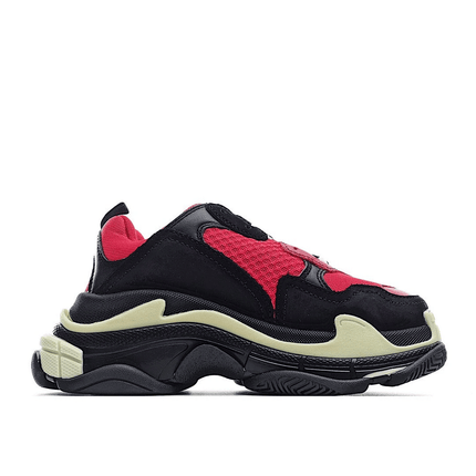Men's Balenciaga Triple S Sneaker Shoes V19