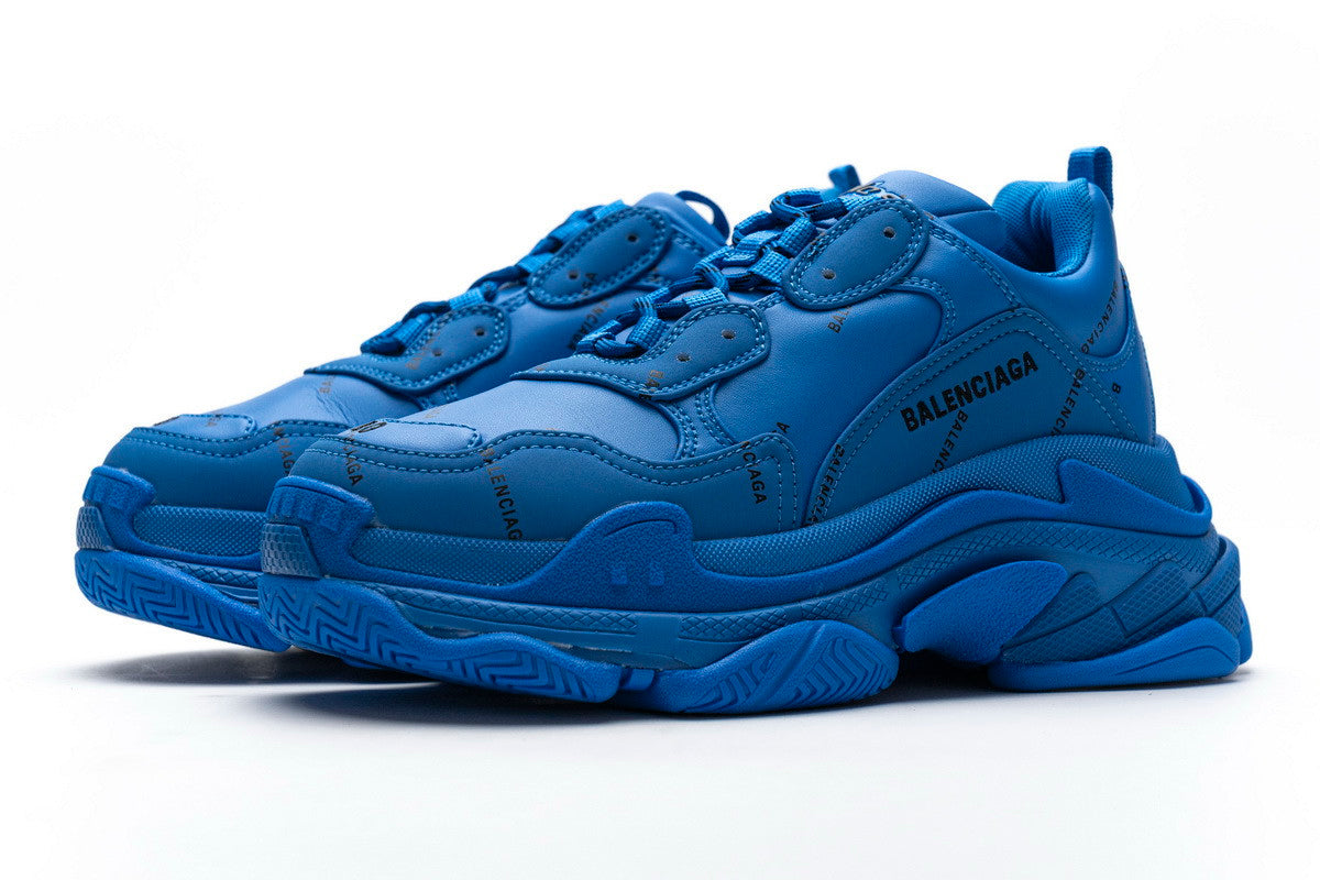 Men's Balenciaga Triple S Sneaker Shoes V43