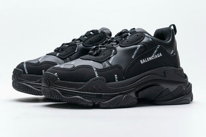 Men's Balenciaga Triple S Sneaker Shoes V41