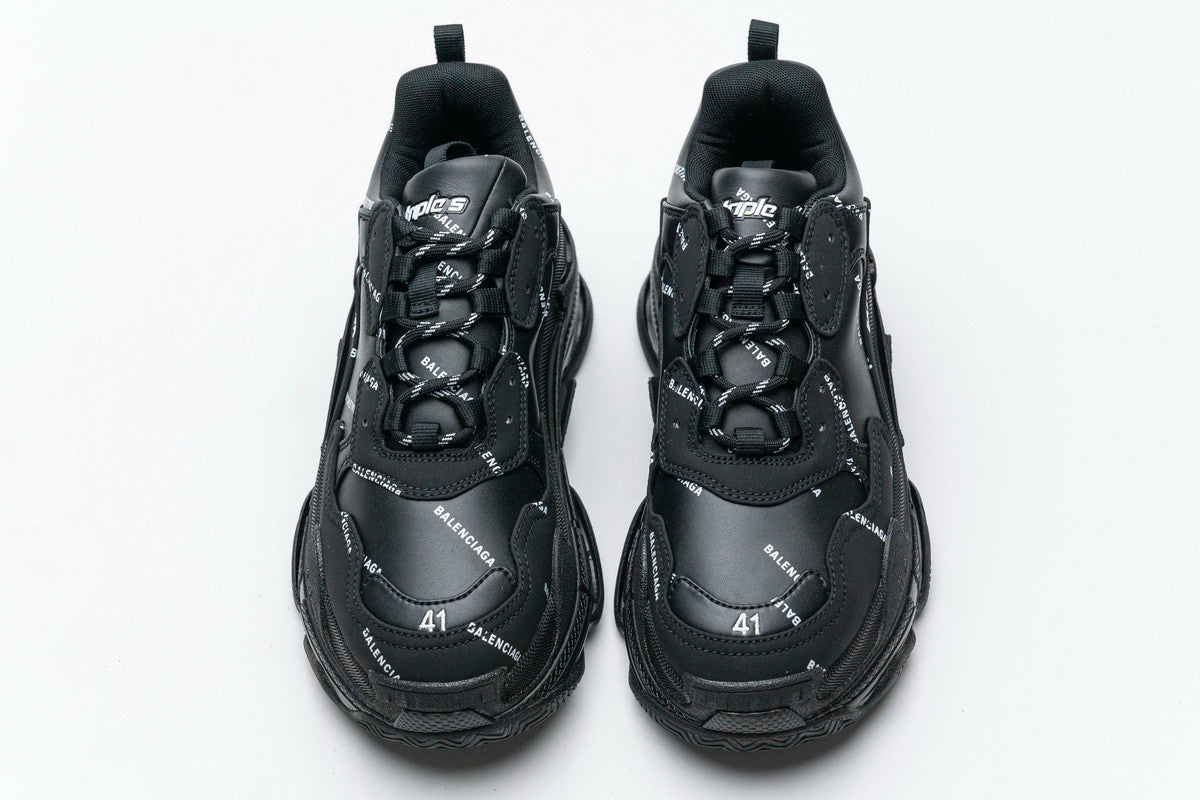 Men's Balenciaga Triple S Sneaker Shoes V41