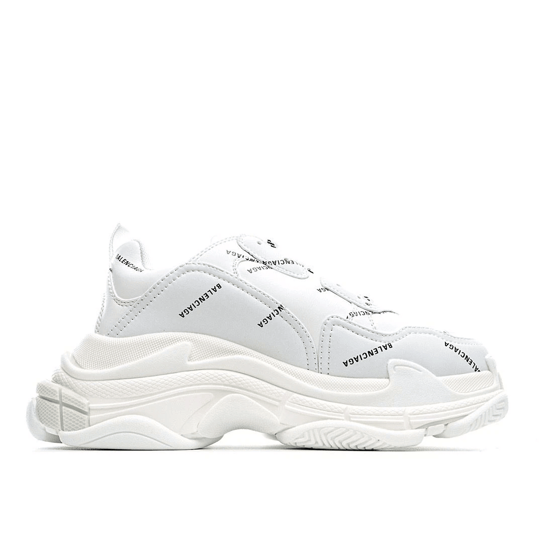 Men's Balenciaga Triple S Sneaker Shoes V17