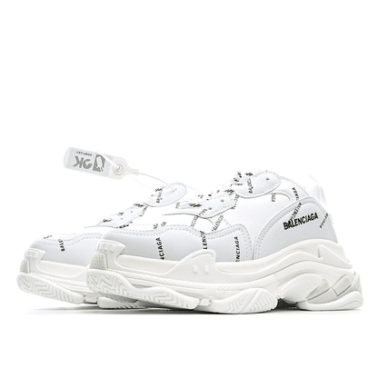 Men's Balenciaga Triple S Sneaker Shoes V17