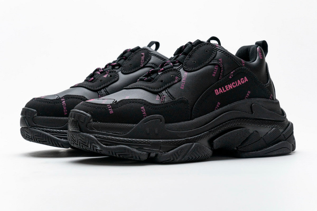 Men's Balenciaga Triple S Sneaker Shoes V40
