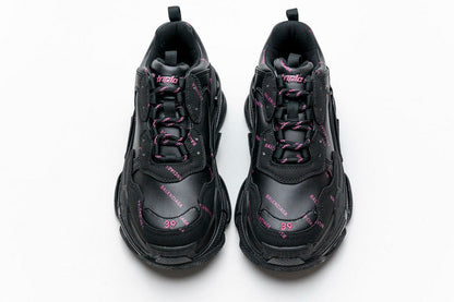 Men's Balenciaga Triple S Sneaker Shoes V40