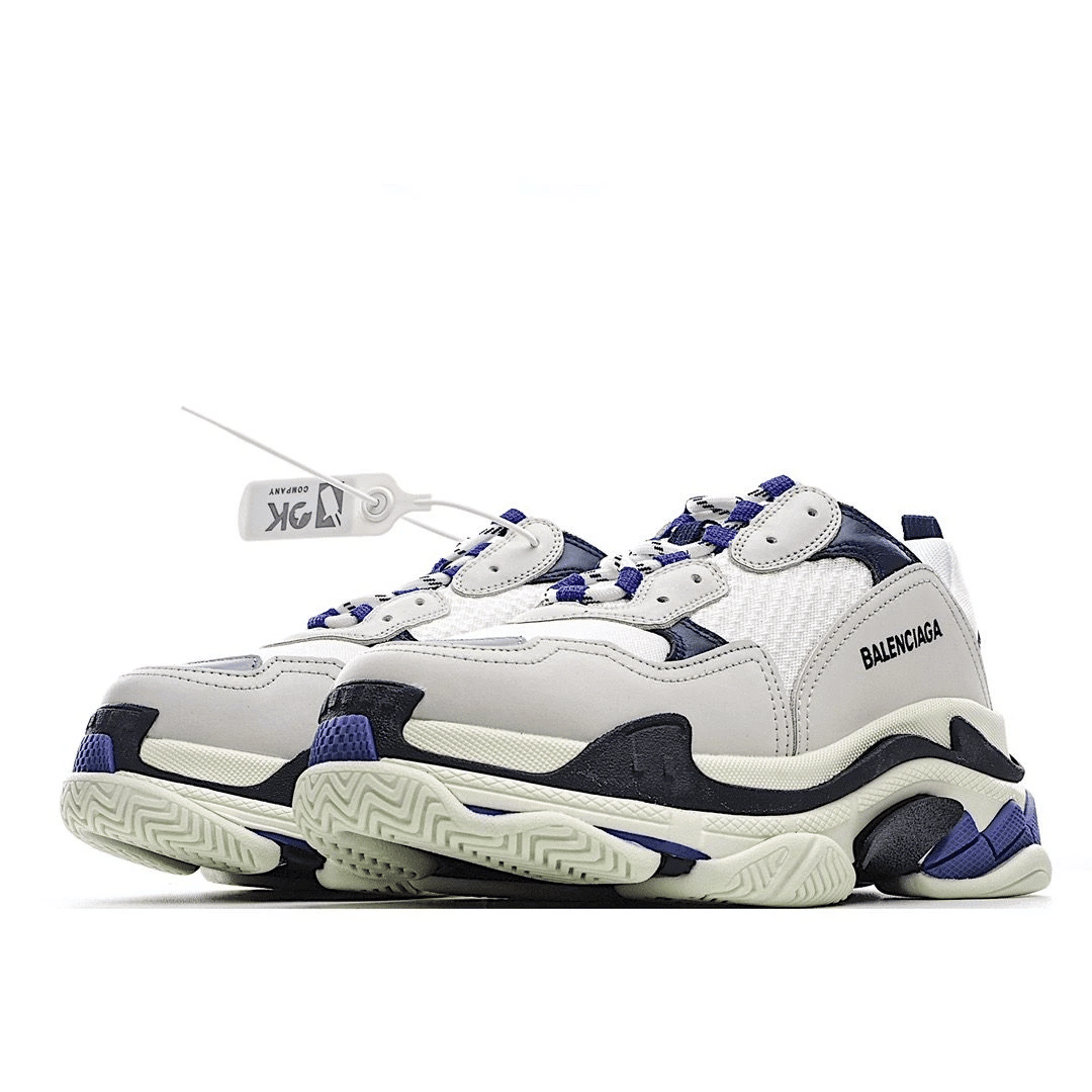 Men's Balenciaga Triple S Sneaker Shoes V14