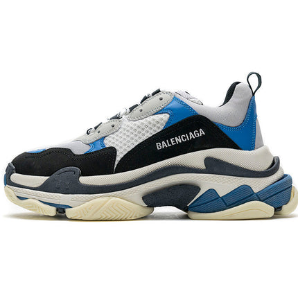 Men's Balenciaga Triple S Sneaker Shoes V38
