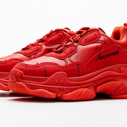 Men's Balenciaga Triple S Sneaker Shoes V44