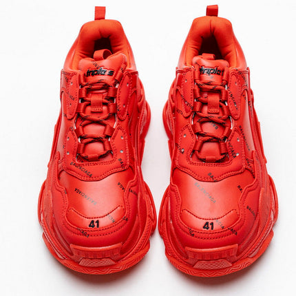 Men's Balenciaga Triple S Sneaker Shoes V44