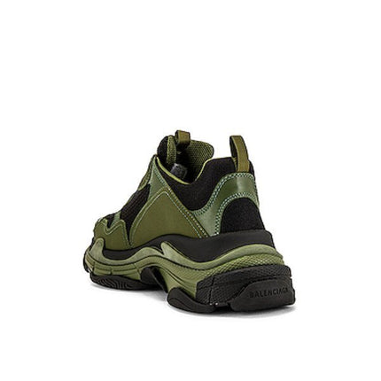 Men's Balenciaga Triple S Sneaker Shoes V34