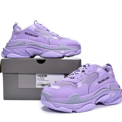 Men's Balenciaga Triple S Sneaker Shoes V26