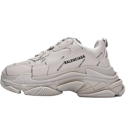 Men's Balenciaga Triple S Sneaker Shoes V24